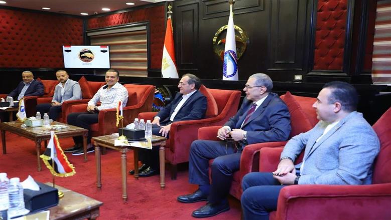 حزب مستقبل وطن ينظم مناقشات موسعة حول الأجندة التشريعية وموازنة الدولة