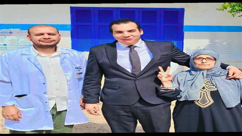فريق طبي ينقذ حياة أم وجنينها بعد توقف نبض المولود في مستشفى الصوفية بالشرقية