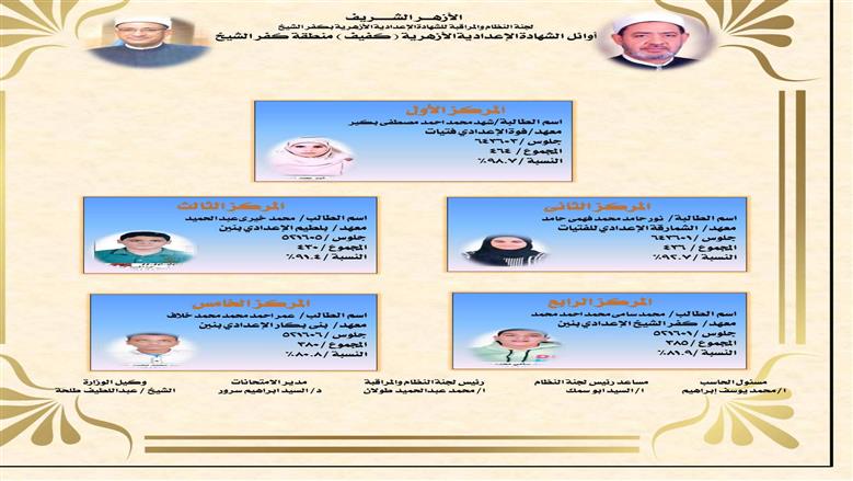 اوائل
