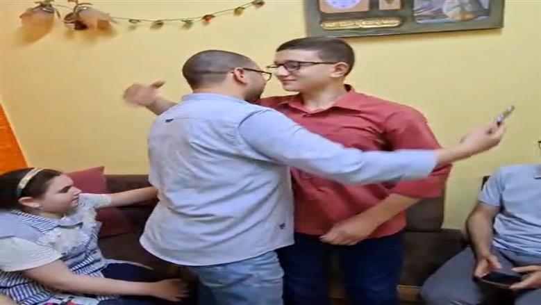 الطالب محمد عبد الرحمن