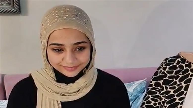 الأولى على الإعدادية الأزهرية بالإسماعيلية: لم أتوقع النتيجة وبكيت من الفرحة