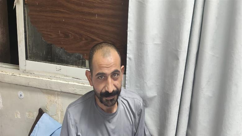«خلاص حرمت».. مريض بني سويف يروي حكايته بعد استخراج 100 مسمار من معدته