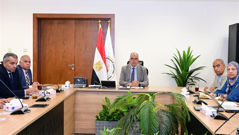 «الري» تكشف مزايا مشروع الإدارة المرنة مناخيا للمياه بوادي النيل
