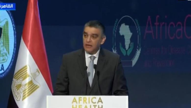   رئيس «الشراء الموحد»: مصر حققت الاكتفاء الذاتي من مشتقات البلازما البشرية 