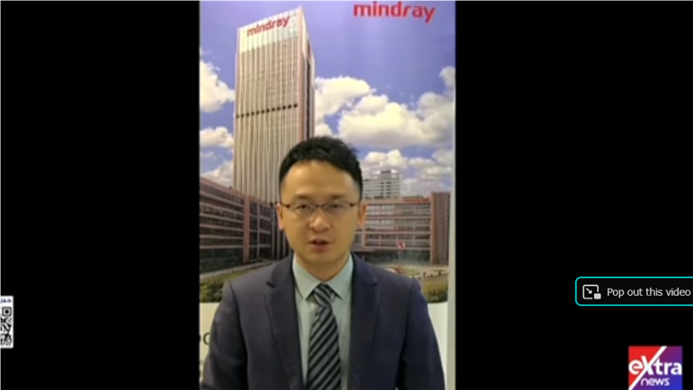 رئيس «Runyes Medical»: مصر حققت خطوات كبيرة في تطوير القطاع الصحي