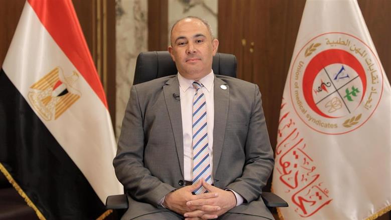 اتحاد المهن الطبية: صرف معاشات يونيو لـ132.6 ألف مستفيد اليوم