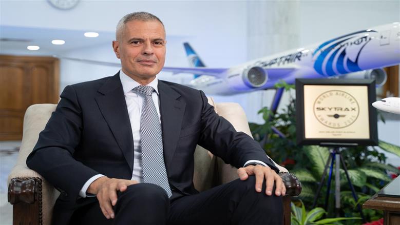 «مصر للطيران» تعلن نجاح جسرها الجوي في نقل حجاج بيت الله إلى الوطن