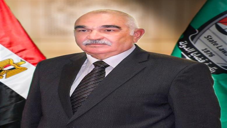 رئيس قضايا الدولة يهنئ الرئيس السيسي بالعام الهجري الجديد 