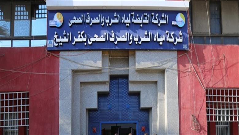 خريطة ضعف وانقطاع المياه بسبب تطهير ترعة الزاوية في كفر الشيخ.. 8 أيام