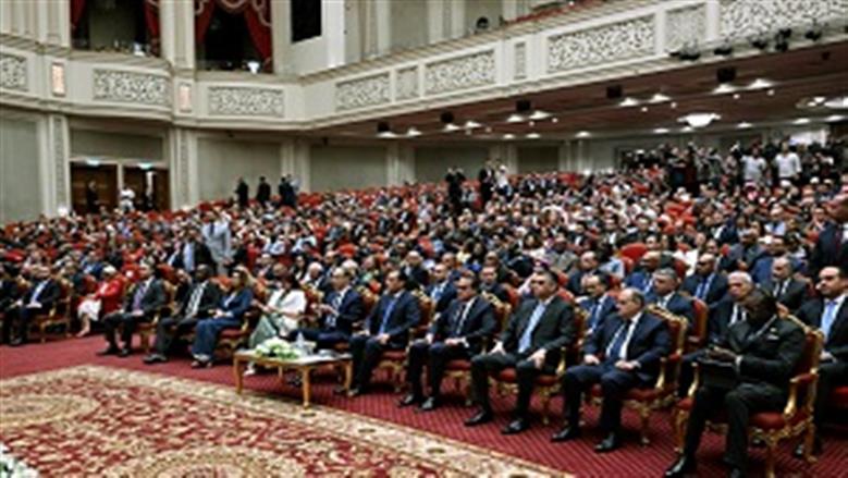 بمشاركة 400 شركة و45 ألف زائر.. مدبولي يفتتح «المؤتمر الطبي الإفريقي 2026» نيابة عن الرئيس السيسي