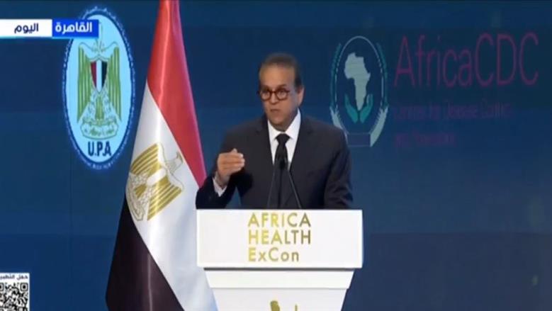 وزير الصحة: الأمراض غير السارية أخطر تهديد أمام تحقيق العمر الصحي المديد