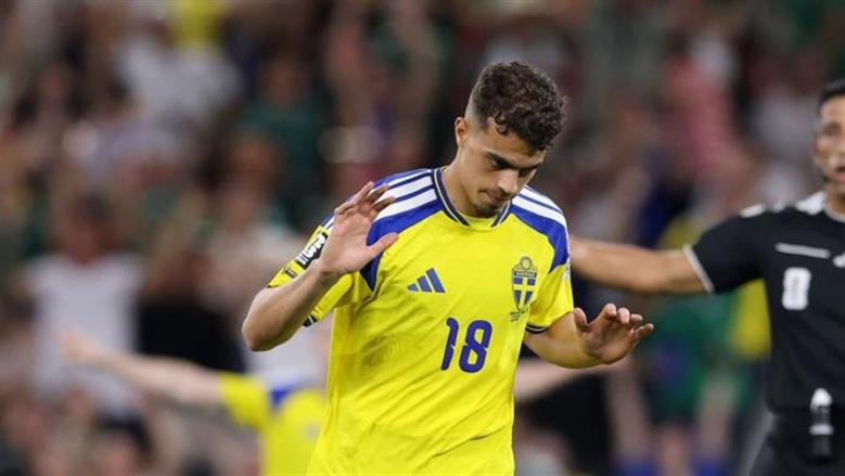 لماذا رفض لاعب المنتخب السويدي ياسين العياري الاحتفال بهدفيه أمام تونس؟