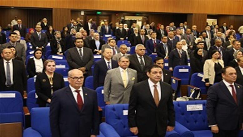 انطلاق الملتقى العربي الأول للعدالة الإدارية بمشاركة واسعة من القيادات القضائية
