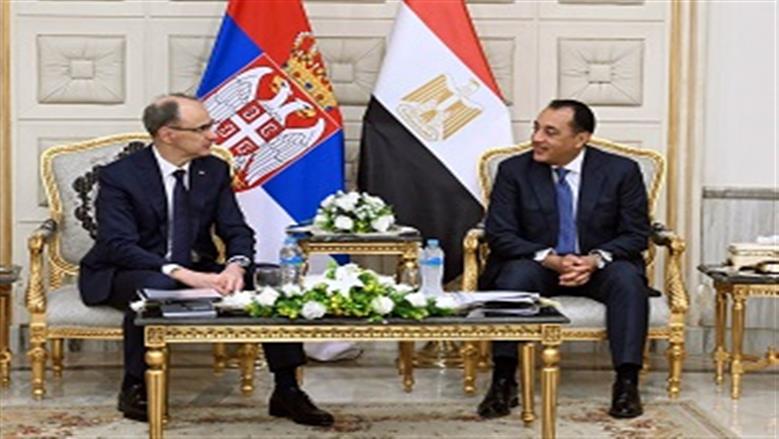  رئيس الوزراء يتفقد المعرض الطبي الإفريقي الخامس نيابة عن الرئيس السيسي