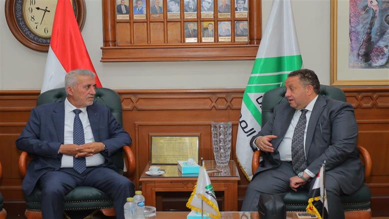 نقيب المهندسين: نعمل على إبقاء ملف فلسطين حاضرا ضمن أولوياتنا