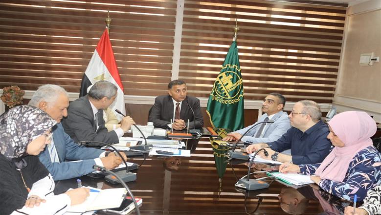 خطة تطوير جزيرة الشعير بالقناطر الخيرية وتحويلها إلى مقصد سياحي عالمي