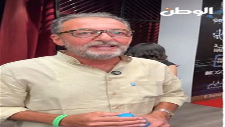 آخر ظهور للفنان محمد مرزبان قبل حادث السير (فيديو)