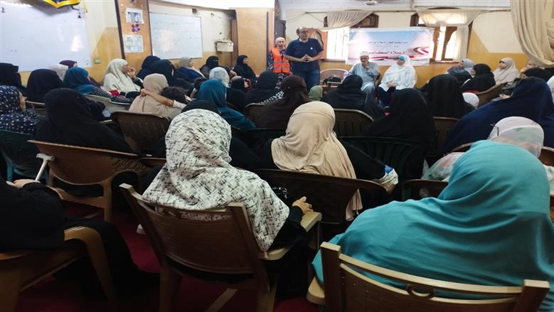 ندوة بمجمع إعلام الجيزة تناقش بناء الإنسان ومواجهة الإدمان.. «الأسرة خط الدفاع الأول»