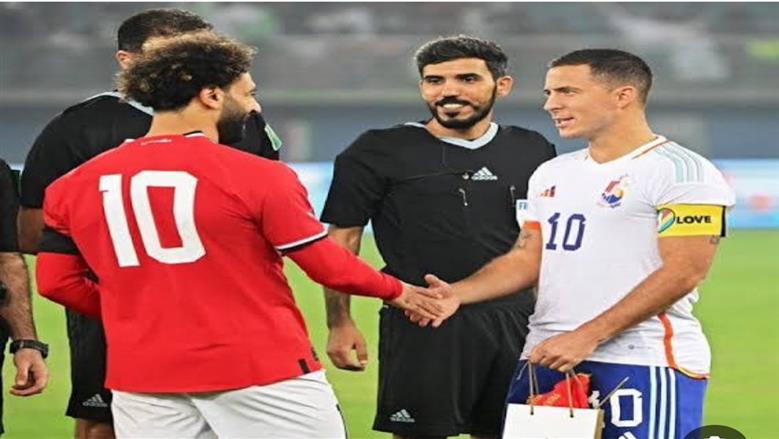 تردد قناة الجزائرية الأرضية الناقلة لمباراة مصر وبلجيكا في كأس العالم 2026