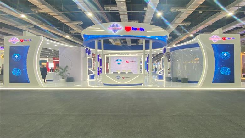 «التأمين الصحي الشامل» تستعرض التجربة المصرية في المعرض والمؤتمر الطبي الأفريقي 2026
