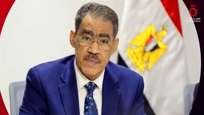 ضياء رشوان يوضح خطط مصر لمواجهة التحديات الإقليمية في لقاء على «القاهرة الإخبارية» غدا