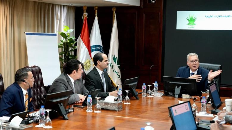 وزير البترول يوجه بتسريع مشروعات الغاز وتعظيم الإنتاج المحلي