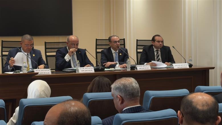 بدء اجتماع لجنة الشؤون الصحية بمجلس النواب لمناقشة عدة ملفات