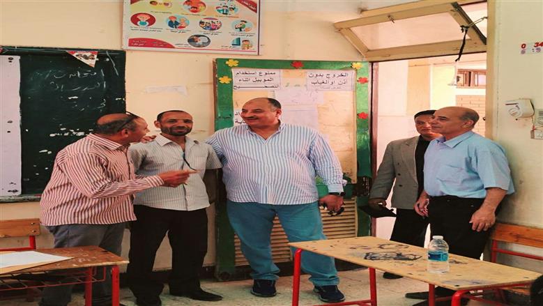 «تعليم المنيا»: تطبيق أعلى معايير الجودة في تصحيح الشهادة الإعدادية