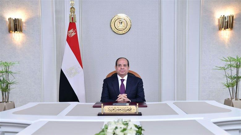 مفتي الجمهورية يهنئ الرئيس السيسي والشعب المصري بمناسبة العام الهجري الجديد 1448هـ