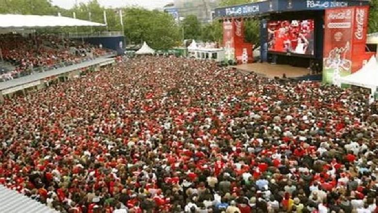 كيفية حجز تذاكر فان زون بالعاصمة الجديدة لمشاهدة مباراة مصر وبلجيكا.. خطوات بسيطة