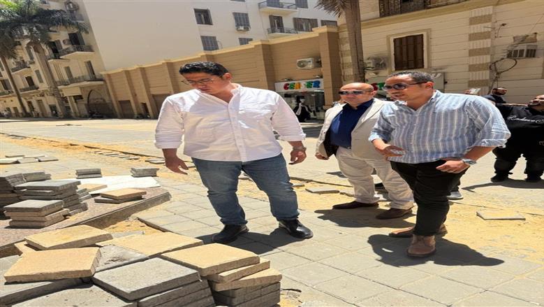 جولة نائب المحافظ