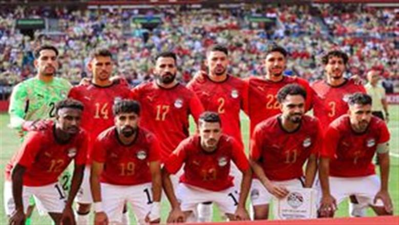 حسام حسن يعلن تشكيل منتخب مصر أمام بلجيكا في كأس العالم 2026