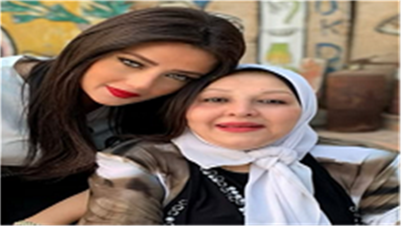 رضوى الشربيني تحيي ذكرى ميلاد والدتها الراحلة برسالة مؤثرة