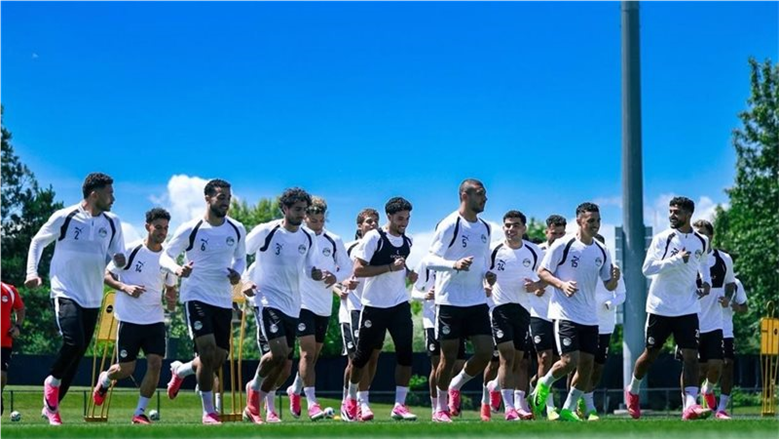 مصر وبلجيكا