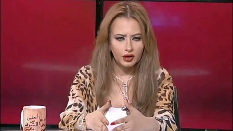 الإعلامية مي العيدان تتعرض لوعكة صحية: «عايزة أصرخ»