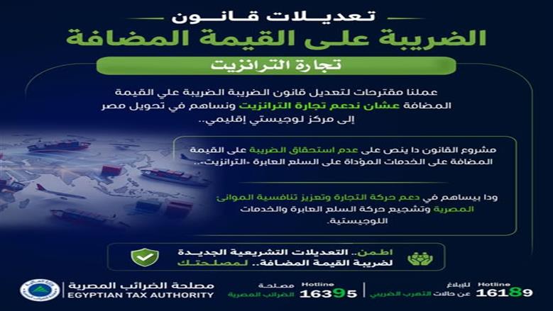 التسهيلات الجديدة