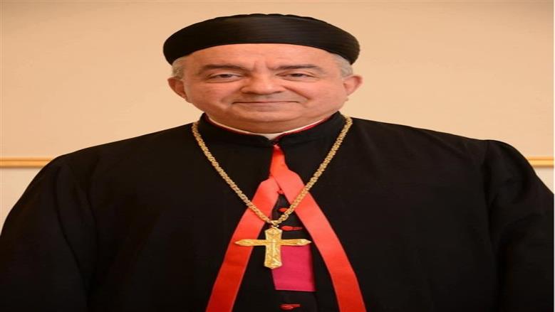 المطران جورج شيحان يهنئ الرئيس السيسي بالعام الهجري الجديد