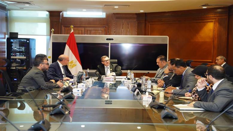  وزير التخطيط يبحث خطة التحول الاستراتيجي لشركة «NI للاستشارات» في 8 قطاعات ذات أولوية