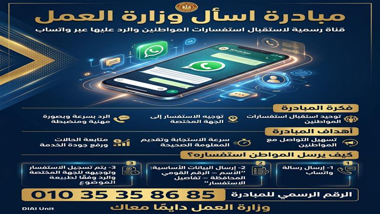 قناة العمل