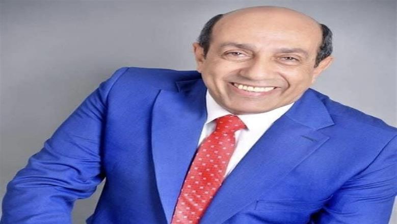 أحمد صيام يحتفل بقدوم الحفيد الثاني: «الحمد لله الذي يهب الحياة»