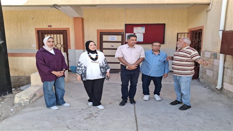 3 تحذيرات للطلاب والمعلمين في مطروح قبل امتحانات الثانوية العامة