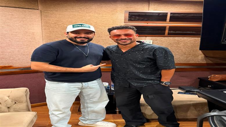 «بكلم نفسي».. أغنية دعائية جديدة لفيلم «إذما» بصوت بهاء سلطان