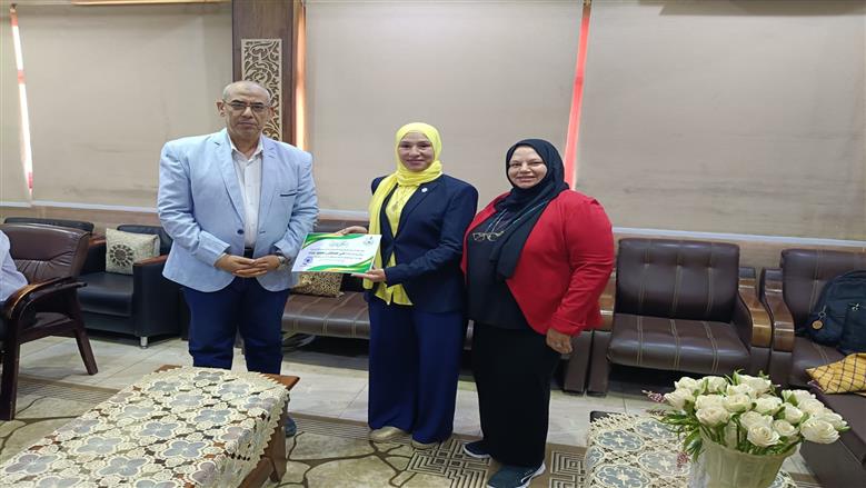 «تعليم القليوبية» يكرّم كوادر متميزة في تطبيق أنشطة «توكاتسو»