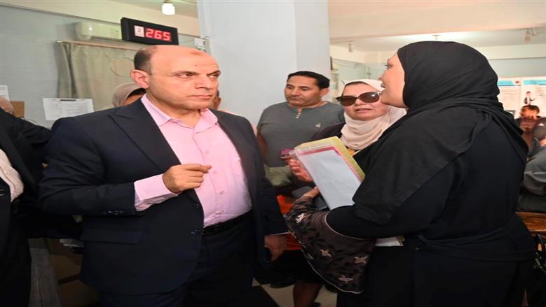 محافظ الغربية: خدمة المواطنين على رأس أولويات العمل التنفيذي وأي متقاعس سيحاسب بالقانون