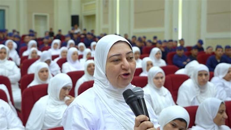 بمشاركة علماء الأزهر الشريف.. وزارة الداخلية تنظم احتفالية دينية لنزلاء مراكز الإصلاح والتأهيل بالعام الهجري الجديد