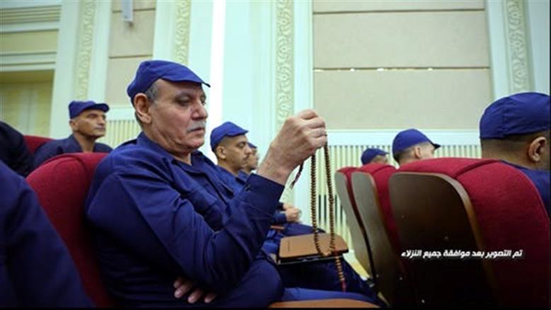 بمشاركة علماء الأزهر الشريف.. وزارة الداخلية تنظم احتفالية دينية لنزلاء مراكز الإصلاح والتأهيل بالعام الهجري الجديد