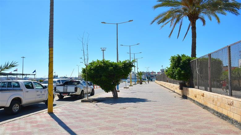 كوبري وسط المدينة