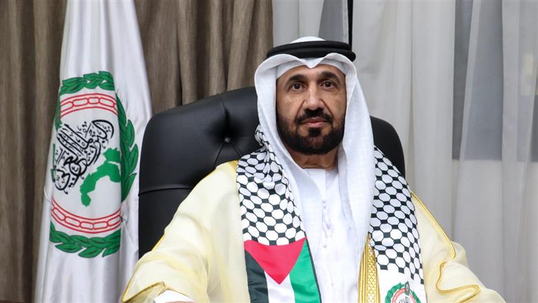 رئيس البرلمان العربي يدين افتتاح سفارة مزعومة لـ«أرض الصومال» في القدس المحتلة