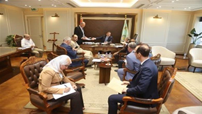 وزير الزراعة لـ«أعضاء النواب والشيوخ»: تطوير الجمعيات الزراعية على رأس أولوياتنا