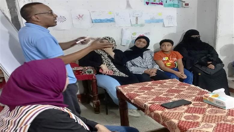 «تكافؤ الفرص بأسوان» تواصل جهودها لتعزيز التمكين الاقتصادي والمجتمعي للمرأة والشباب